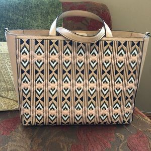 Tory Burch large purse